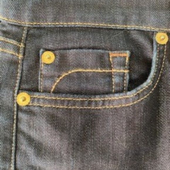 Clearance: Fidelity Boot Cut Jeans - Picture 6 of 7